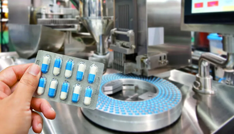 Como Funciona um Desumidificador Industrial no Setor Farmacêutico