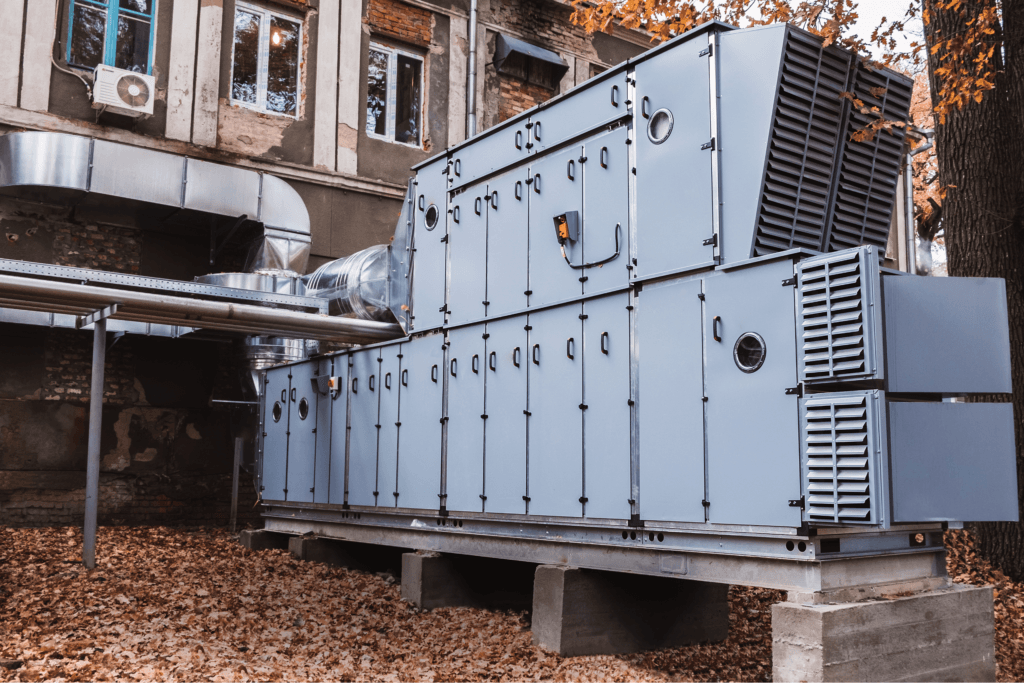 O Que é Unidade de Tratamento de Ar (UTA)