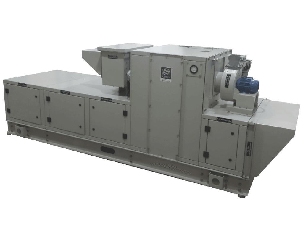 Desumidificador Industrial Solu o Eficiente Para Controle De Umidade 