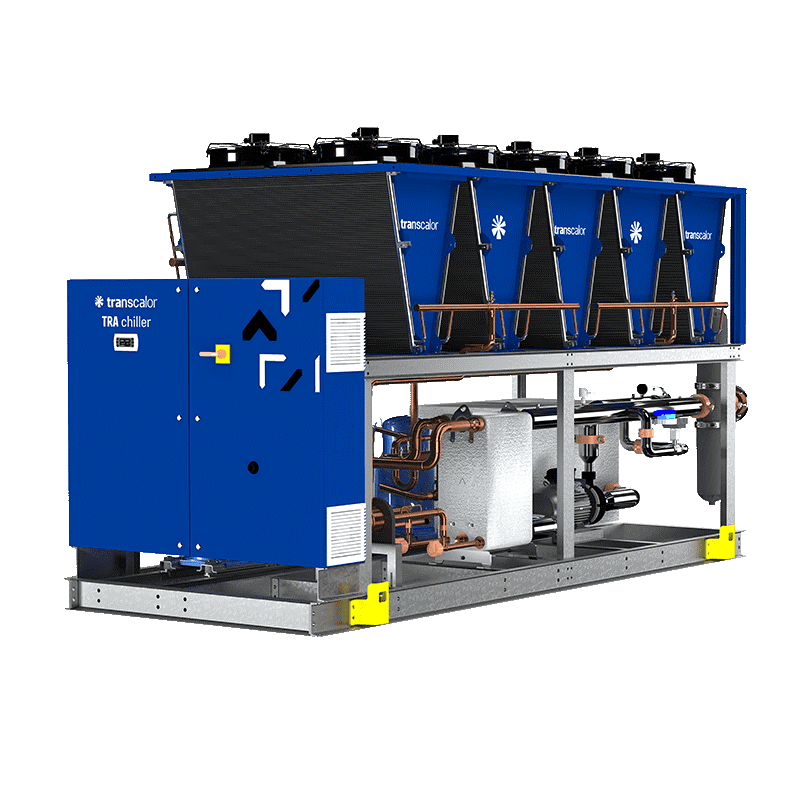 Chiller Para Resfriamento Industrial Chiller industrial
