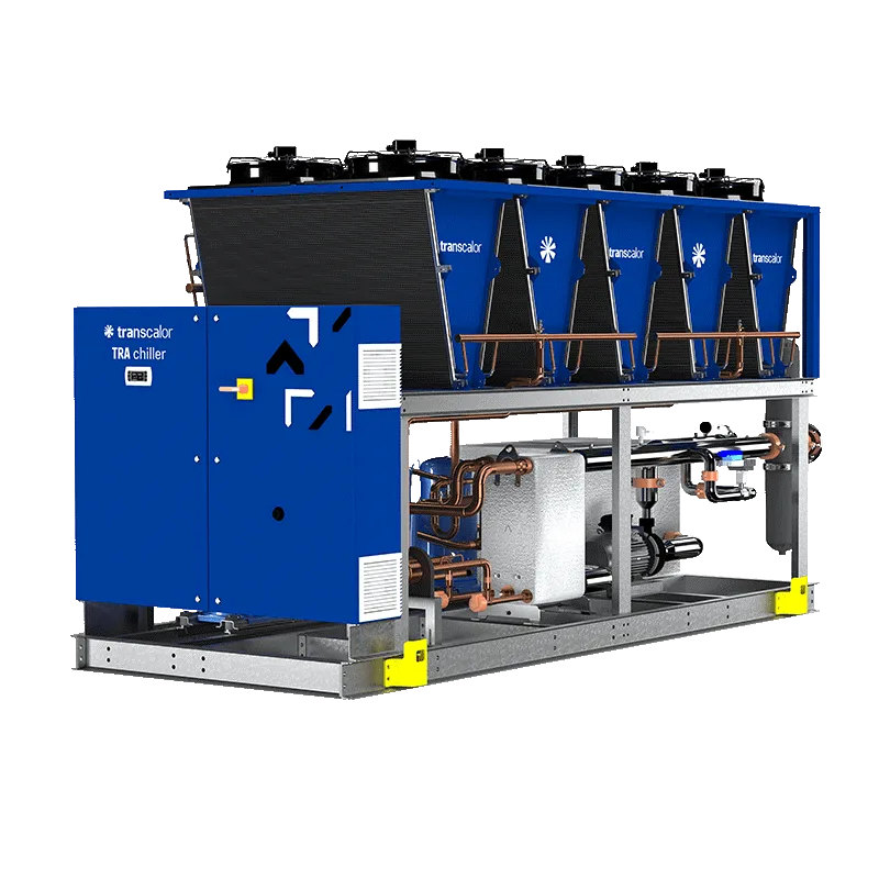 Chiller industrial