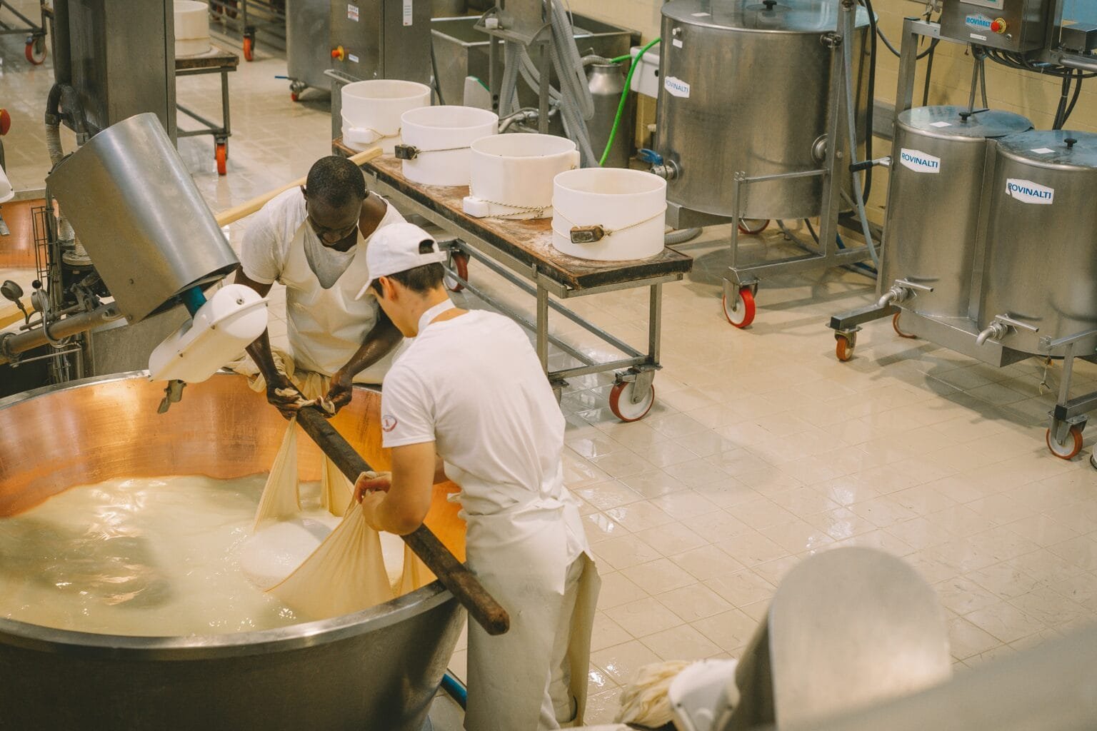 Desumidificador na Indústria de Alimentos Processados