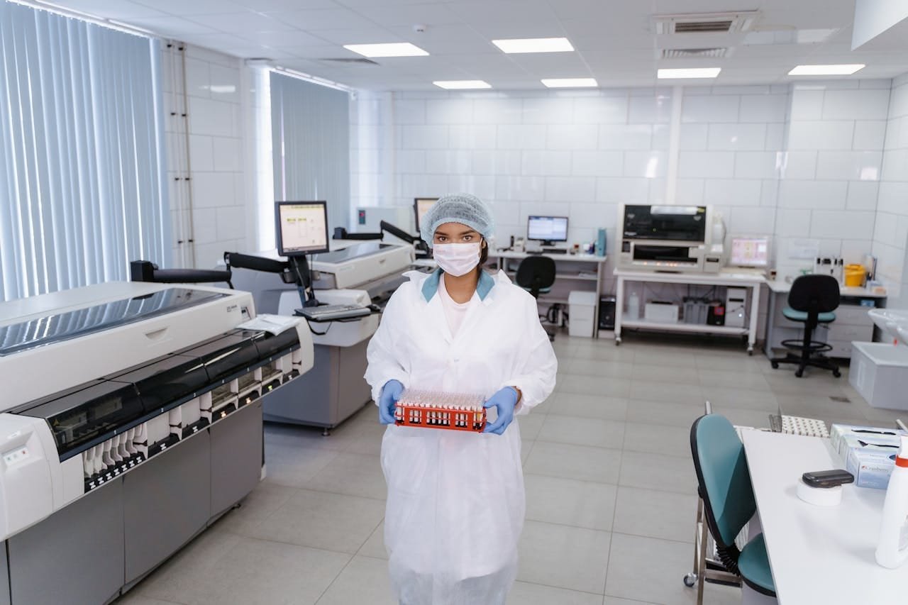 Desumidificador para Indústria Química