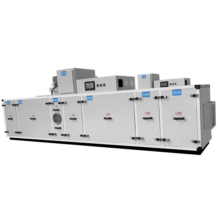 Desumidificador industrial dessecante